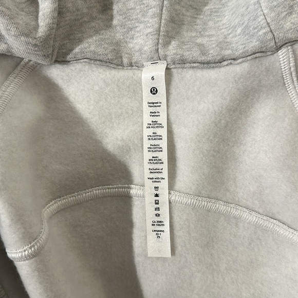 LULULEMON ZIP HOODIE - Picture 4 of 6